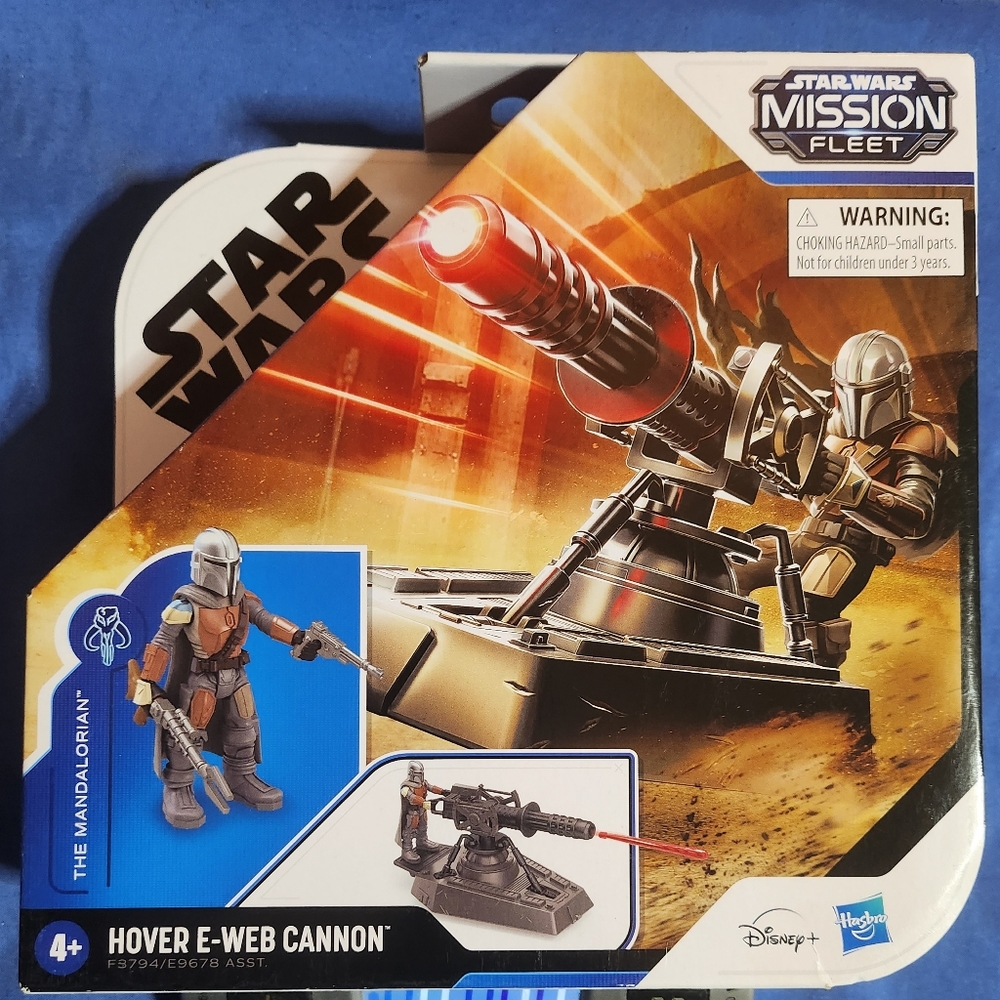 Star Wars Mission Fleet